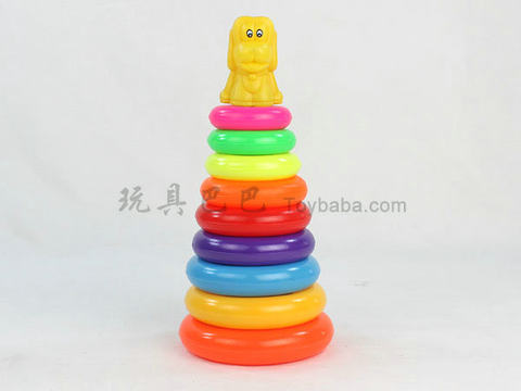 Round rainbow circle (paparazzi)