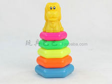 塔形小彩虹圈（狗仔）