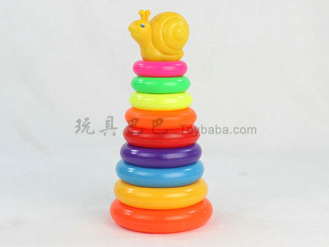 Big circle throwing (snail)
