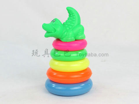Round throw (Crocodile)