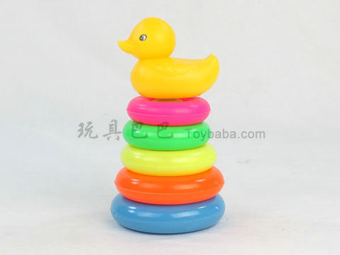 Round throw (duck)