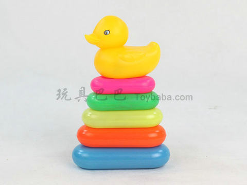 Triangle small throw circle (duck)