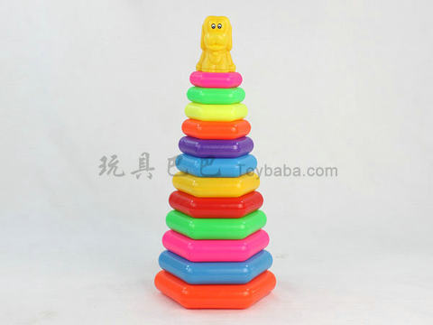 Tower shaped extra large throwing circle (paparazzi)