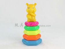 塔形小投圈（维尼熊）