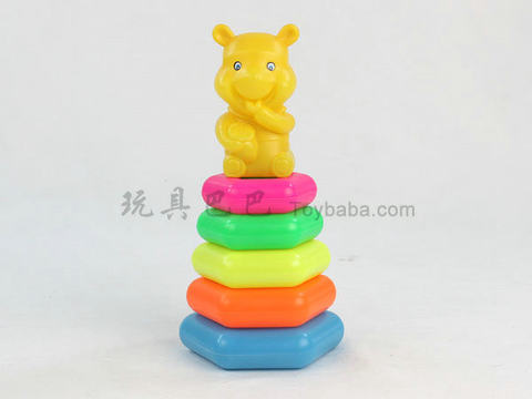 Small tower-shaped throwing circle (Winnie the Pooh)