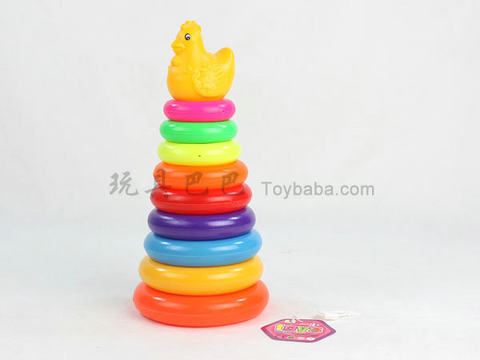 Round large throwing circle (chicken)