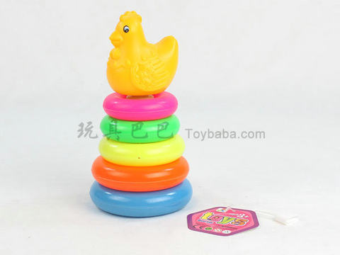 Round small throwing circle (chicken)