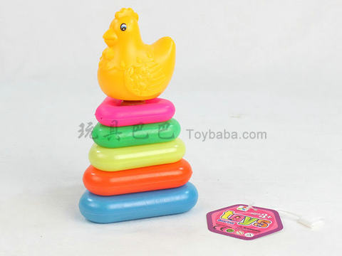 Triangle small throwing circle (chicken)