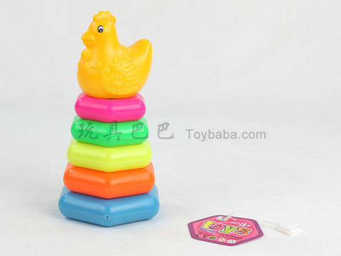 Ta Da Throw Circle (Chicken)
