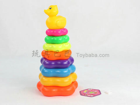 Plum blossom casting circle (duckling)