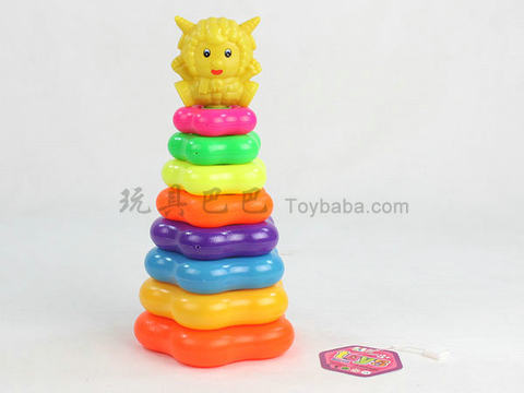 Plum blossom shaped throwing circle (Pleasant Goat)