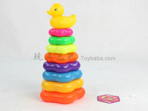 Plum blossom casting circle (duckling)