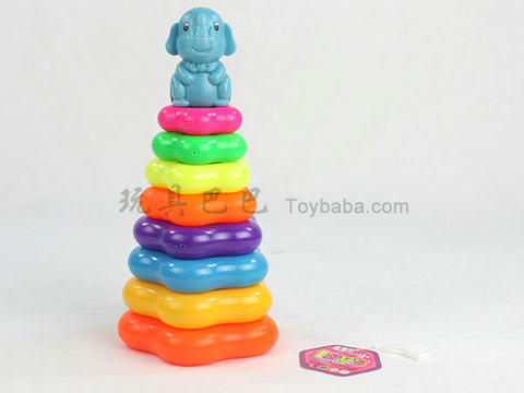 Plum blossom casting circle (elephant)