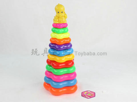 Plum blossom shaped extra large throwing circle (Cui 'er)