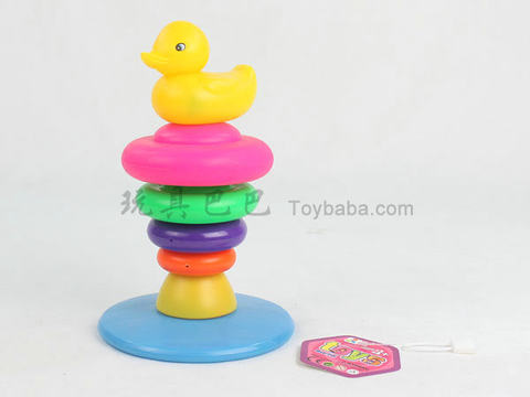 Trophy shaped collar (duckling)