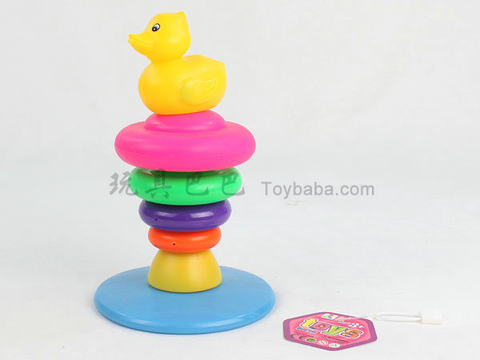 Trophy shaped collar (duckling)