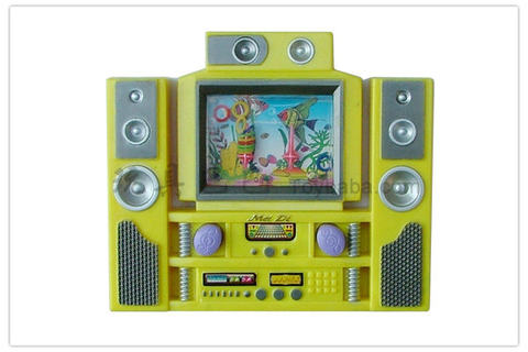 Audio photo stand water machine