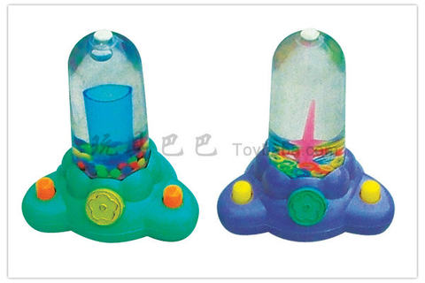 Aquatic Fairy Game Machine