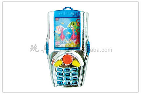 Electroplating digital mobile phone water machine