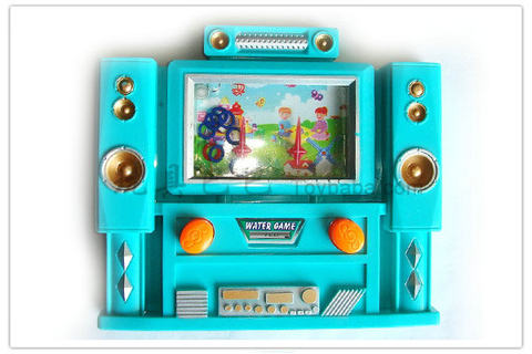 widescreen audio water machine
