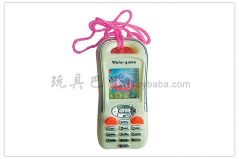 Water machine belt rope