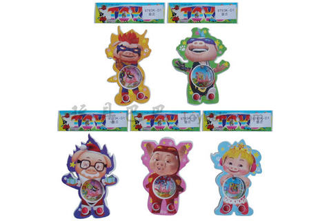 Five Pigman Water Machines