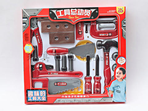 Window Box Tool Set