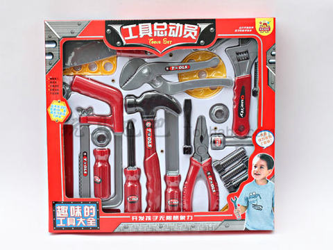 Window Box Tool Set