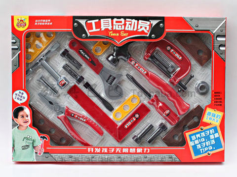 Window Box Tool Set