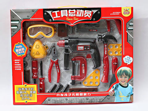 Window Box Tool Set