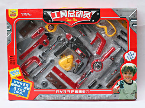 Window Box Tool Set