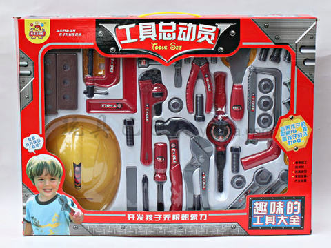 Window Box Tool Set