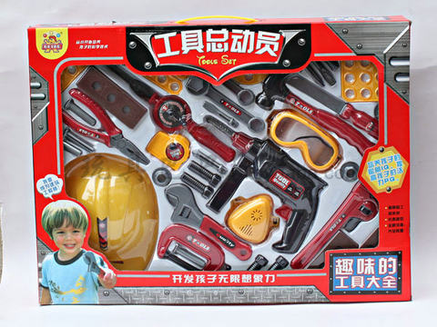 Window Box Tool Set