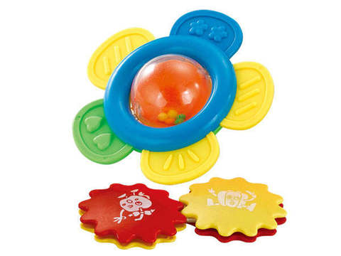 rattles