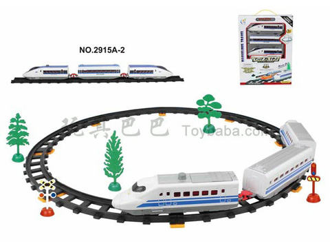 Electric Rail Train (31PCS)