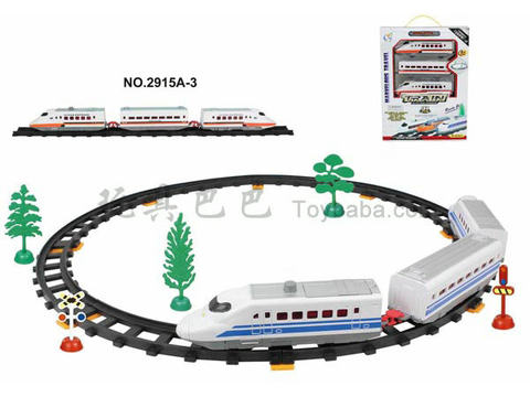 Electric Rail Train (31PCS)