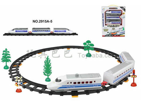 Electric Rail Train (31PCS)