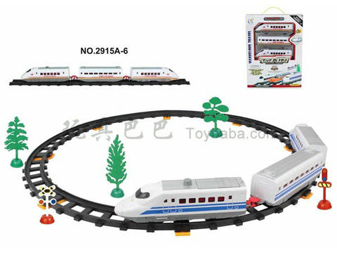 Electric Rail Train (31PCS)