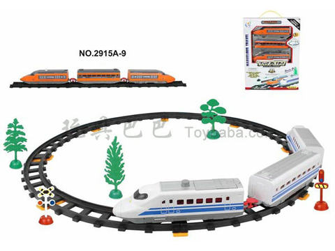 Electric Rail Train (31PCS)