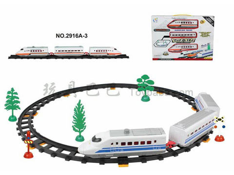 Electric Rail Train (31PCS)