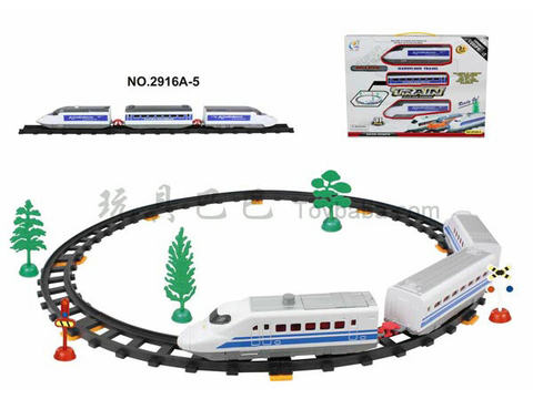 Electric Rail Train (31PCS)