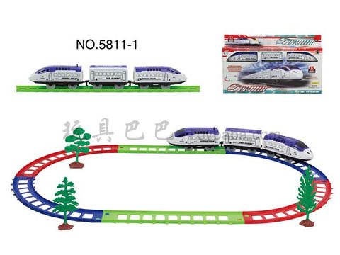 Electric rail trains (15PCS)