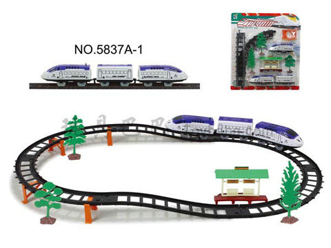 Electric three-dimensional rail train waiting shelter (20PCS)