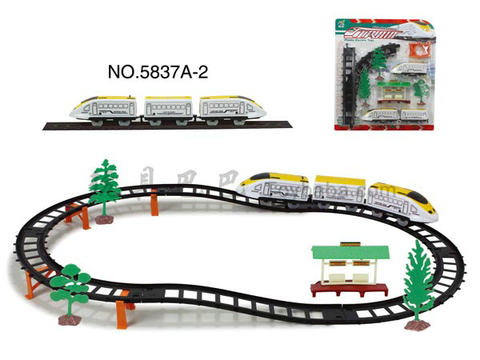 Electric three-dimensional rail train waiting shelter (20PCS)