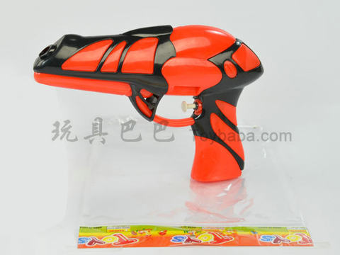 Solid color 10-inch single nozzle water gun