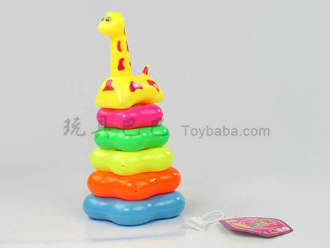 Puncum-shaped small ring giraffe