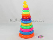 圆形特大彩虹圈（鸭子）