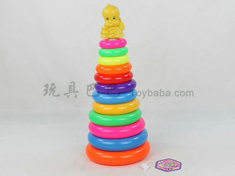 Round extra-large rainbow circle (Cui 'er)