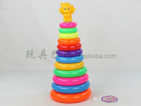 Round super rainbow circle (Astro Boy)
