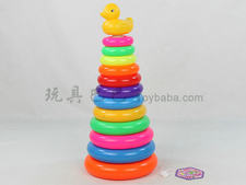圆形特大彩虹圈（鸭子）